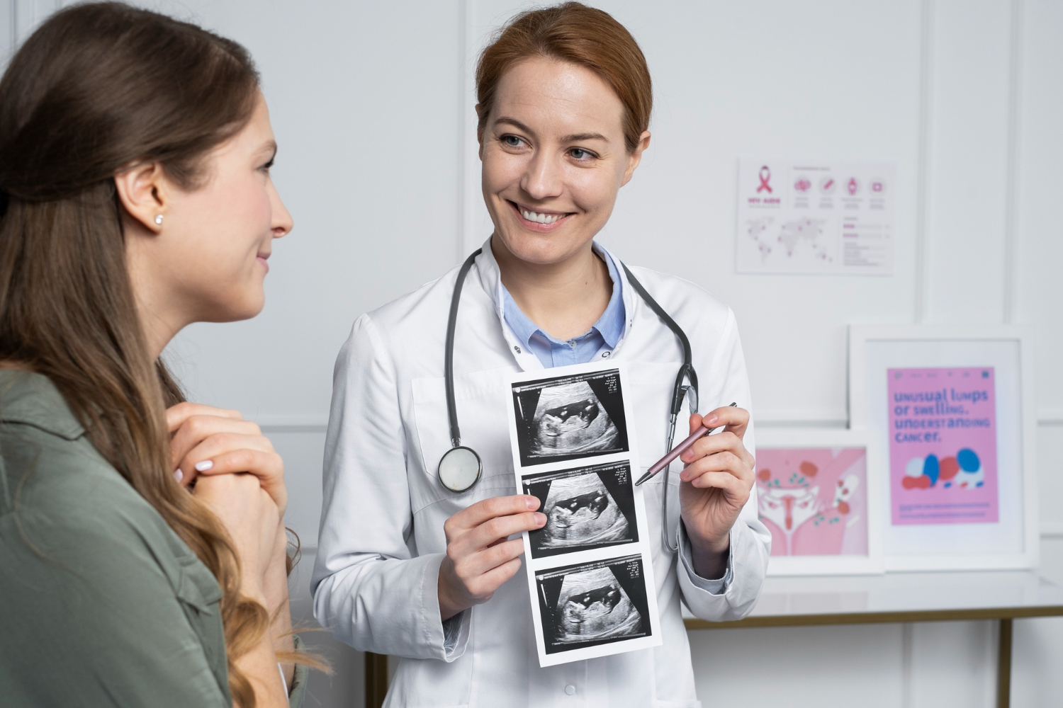 "सूरत में प्रेगनेंसी के लिए बेस्ट डॉक्टर – Kusum Women’s Hospital"
